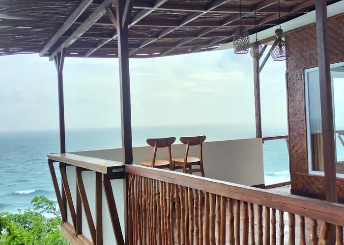 Lodge Nunggalan Octopus 2