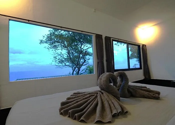 Nunggalan Octopus 2 Lodge *
