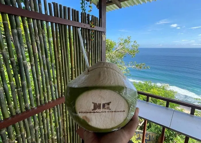 Nunggalan Octopus 2 * Uluwatu