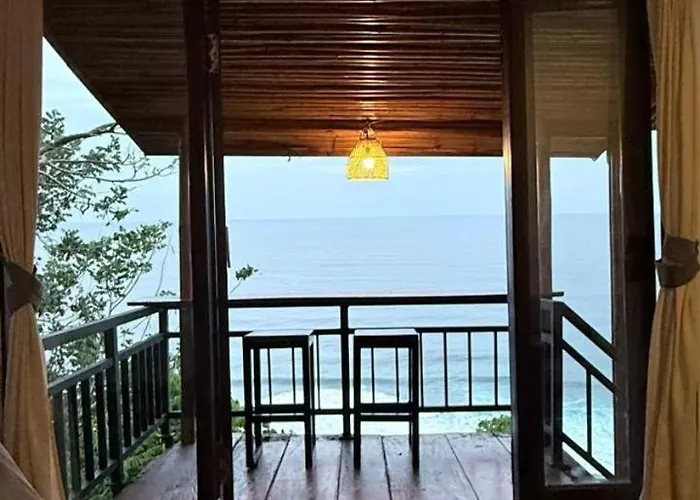 Nunggalan Octopus 2 Lodge *