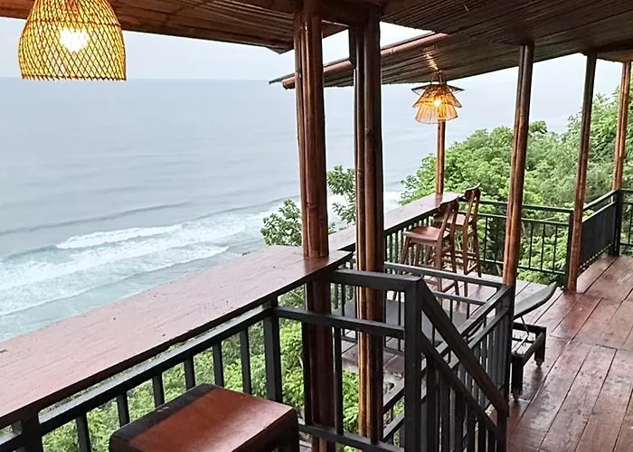 Nunggalan Octopus 2 Lodge *