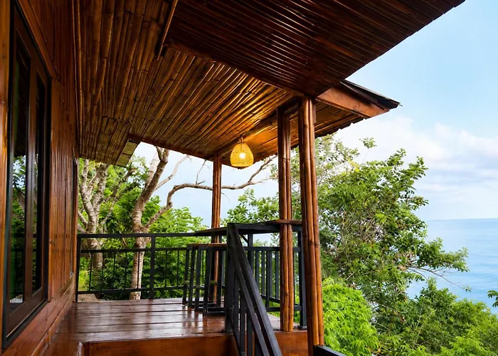 Nunggalan Octopus 2 Lodge *