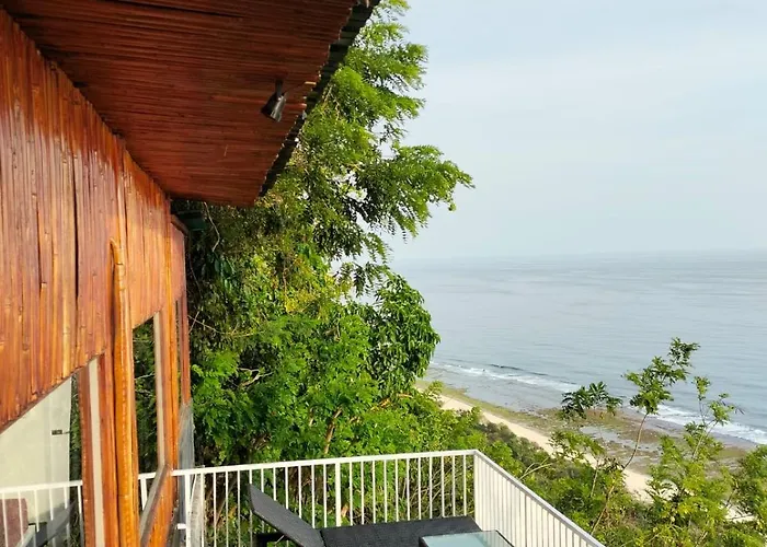 Lodge Nunggalan Octopus 2 Uluwatu